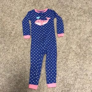 EUC 3T Carter’s pajamas